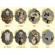 Classical Puppets Farm Buddies 2.0 Little Bee Blouse Pants Salopette OP and Sets(Limited Pre-Order/Full Payment Without Shipping)